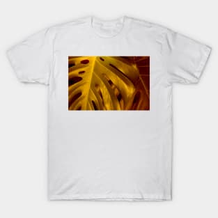 Gold Leaf T-Shirt